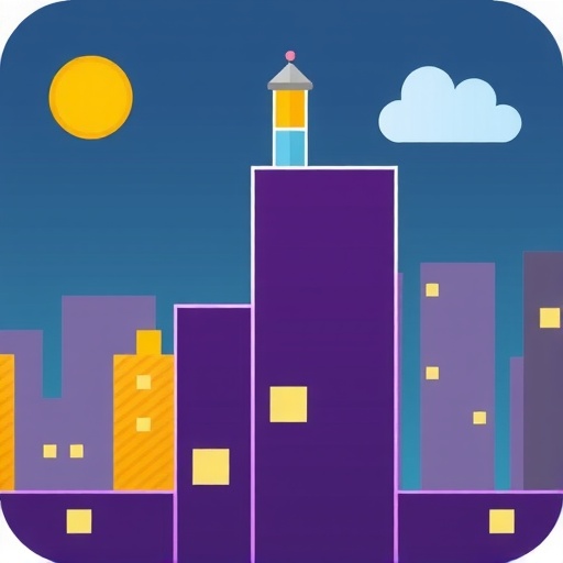 Tower Blocks Logo